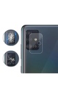 Samsung Galaxy M31S Uyumlu Zore Nano Kamera Koruyucu