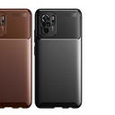 Xiaomi Redmi Note 10S Uyumlu Kılıf Zore Negro Silikon Kapak - 2