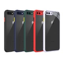 Apple iPhone 8 Plus Uyumlu Kılıf ​​Zore Kaff Kapak - 1