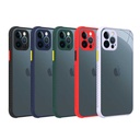 Apple iPhone 12 Pro Uyumlu Kılıf ​​Zore Kaff Kapak - 1