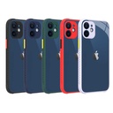 Apple iPhone 12 Mini Uyumlu Kılıf ​​Zore Kaff Kapak - 1