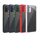 Samsung Galaxy A02S Uyumlu Kılıf ​​Zore Kaff Kapak - 1