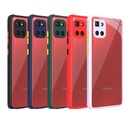 Samsung Galaxy A81 Uyumlu (Note 10 Lite) Kılıf ​​Zore Kaff Kapak - 1