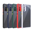 Samsung Galaxy S20 FE Uyumlu Kılıf ​​Zore Kaff Kapak - 1