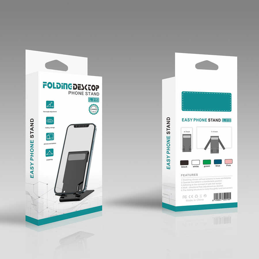 Zore L315 Telefon Standı - 1