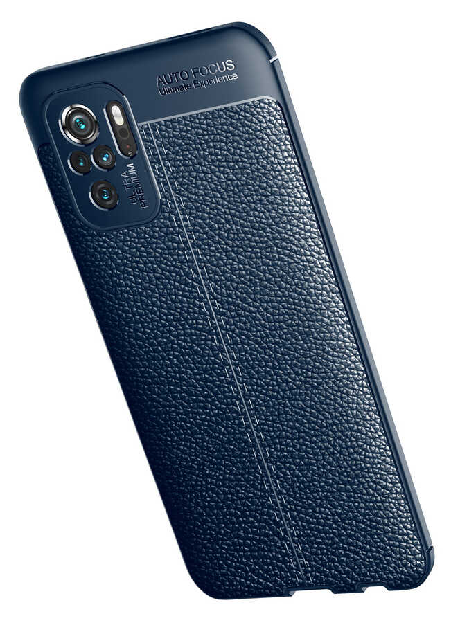 Xiaomi Redmi Note 10 Uyumlu Kılıf Zore Niss Silikon Kapak - 2