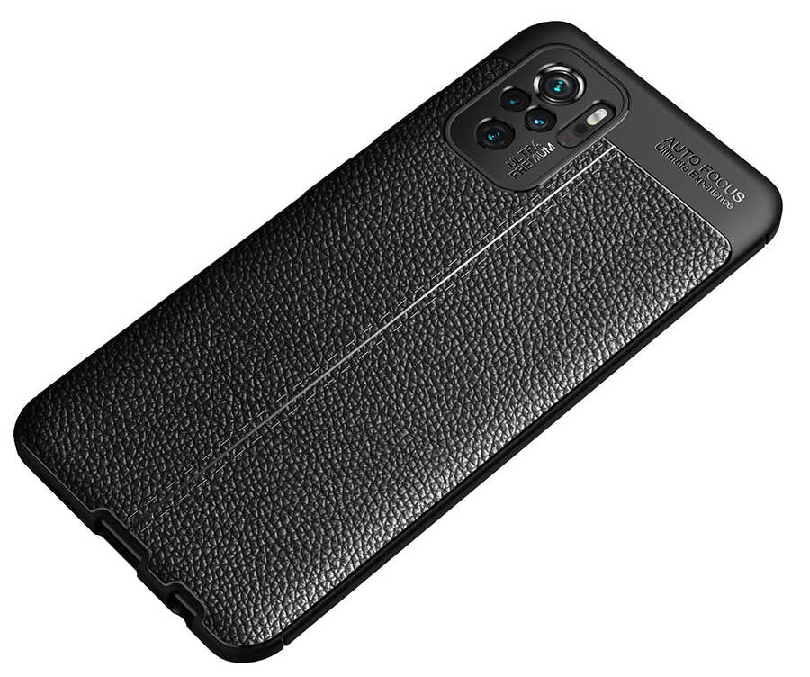 Xiaomi Redmi Note 10 Uyumlu Kılıf Zore Niss Silikon Kapak - 3