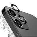 Apple iPhone 12 Mini Uyumlu Zore CL-12 Premium Safir Parmak İzi Bırakmayan Anti-Reflective Kamera Lens Koruyucu - 1