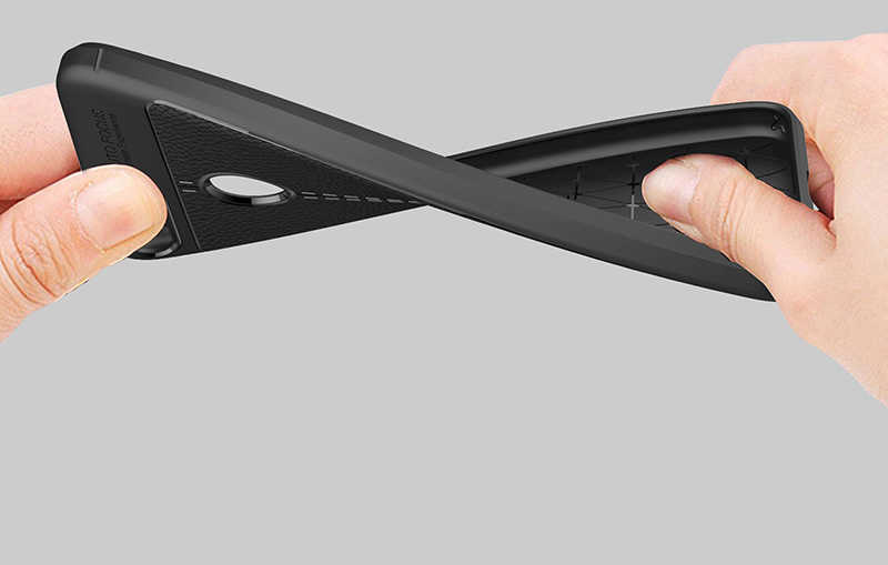 Huawei P Smart Uyumlu Kılıf Zore Niss Silikon Kapak - 1