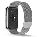 Huawei Watch Fit Uyumlu KRD-01 Metal Kordon - 9