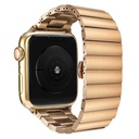 Apple Watch 44mm Uyumlu KRD-41 Metal Kordon - 1