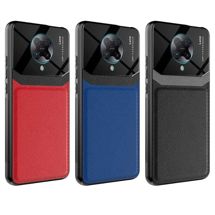 Xiaomi Redmi K30 Pro Uyumlu Kılıf ​Zore Emiks Kapak - 1