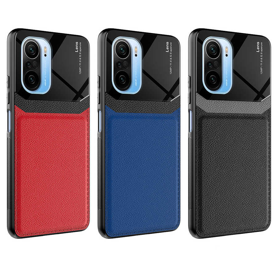 Xiaomi Mi 11i Uyumlu Kılıf ​Zore Emiks Kapak - 1