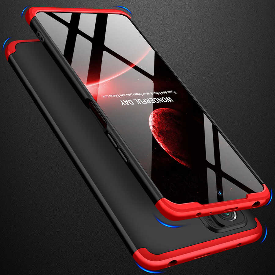 Xiaomi Redmi Note 10 Pro Uyumlu Kılıf Zore Ays Kapak - 6