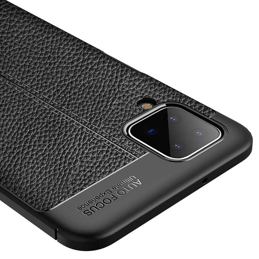 Samsung Galaxy M12 Uyumlu Kılıf Zore Niss Silikon Kapak - 7