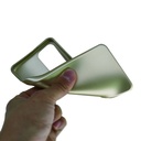 Samsung Galaxy A72 Uyumlu Kılıf Zore Premier Silikon Kapak - 1