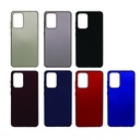 Samsung Galaxy A72 Uyumlu Kılıf Zore Premier Silikon Kapak - 2