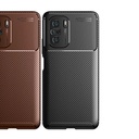 Xiaomi Poco F3 Uyumlu Kılıf Zore Negro Silikon Kapak - 3