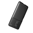 Xiaomi Poco F3 Uyumlu Kılıf Zore Negro Silikon Kapak - 5