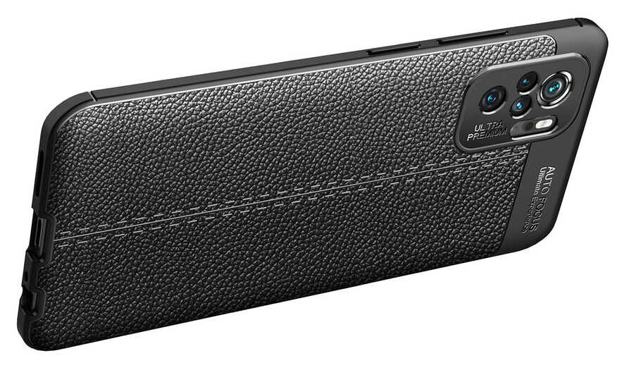 Xiaomi Redmi Note 10 Uyumlu Kılıf Zore Niss Silikon Kapak - 1