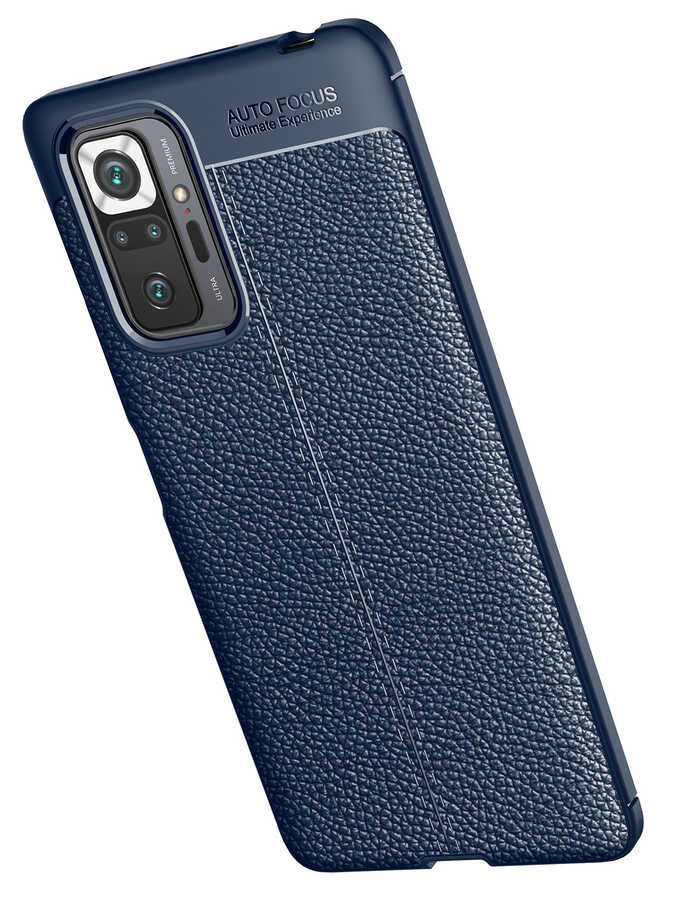 Xiaomi Redmi Note 10 Pro Uyumlu Kılıf Zore Niss Silikon Kapak - 2