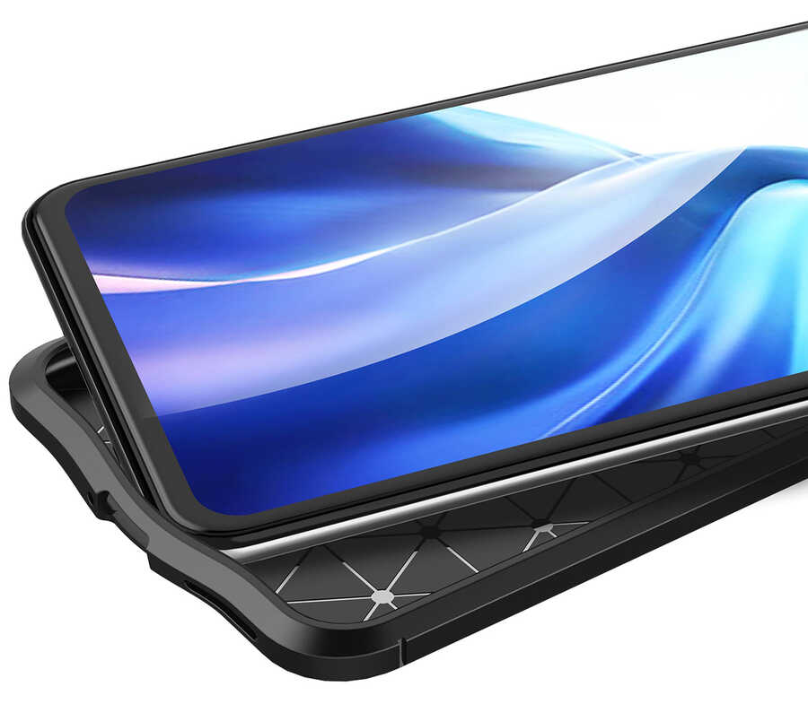 Xiaomi Mi 11 Lite Uyumlu Kılıf Zore Niss Silikon Kapak - 6