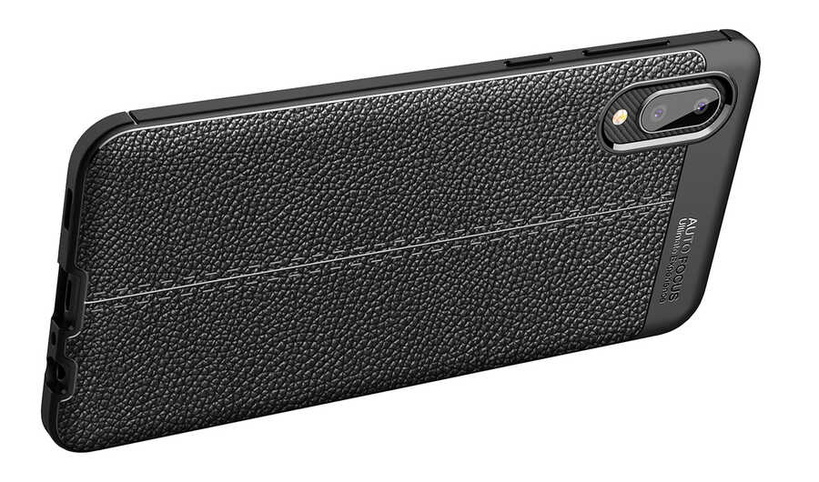 Samsung Galaxy A02 Uyumlu Kılıf Zore Niss Silikon Kapak - 1