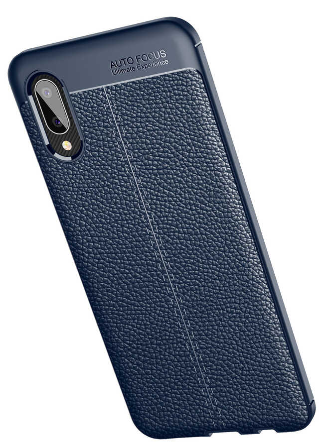 Samsung Galaxy A02 Uyumlu Kılıf Zore Niss Silikon Kapak - 2