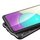 Samsung Galaxy A02 Uyumlu Kılıf Zore Niss Silikon Kapak - 6