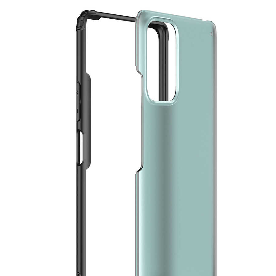 Xiaomi Redmi Note 10 Pro Uyumlu Kılıf Zore Volks Kapak - 1