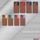 Xiaomi Redmi 9C Uyumlu Kılıf Zore Lensi Kapak - 1