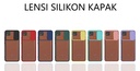 Xiaomi Redmi 9C Uyumlu Kılıf Zore Lensi Kapak - 2