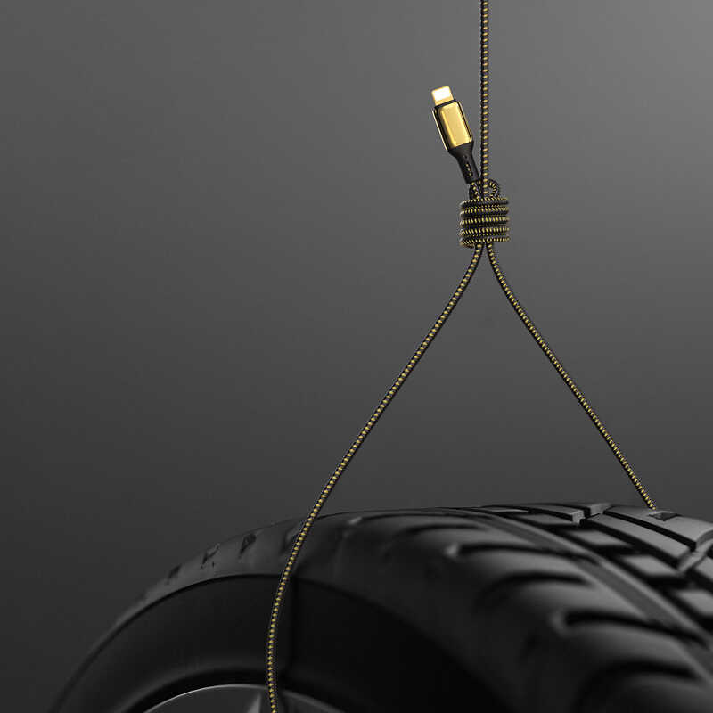 Wiwu Golden Series GD-102 Micro Data Kablo 3M - 3