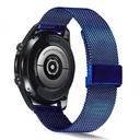 Huawei GT2 46mm Uyumlu KRD-45 22mm Metal Kordon - 6