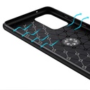 Samsung Galaxy A52 Uyumlu Kılıf Zore Ravel Silikon Kapak - 1