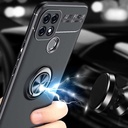 Oppo A15 Uyumlu Kılıf Zore Ravel Silikon Kapak - 2