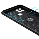 Oppo A15 Uyumlu Kılıf Zore Ravel Silikon Kapak - 5