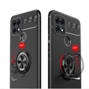 Oppo A15 Uyumlu Kılıf Zore Ravel Silikon Kapak - 7