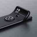 Oppo A15S Uyumlu Kılıf Zore Ravel Silikon Kapak - 3