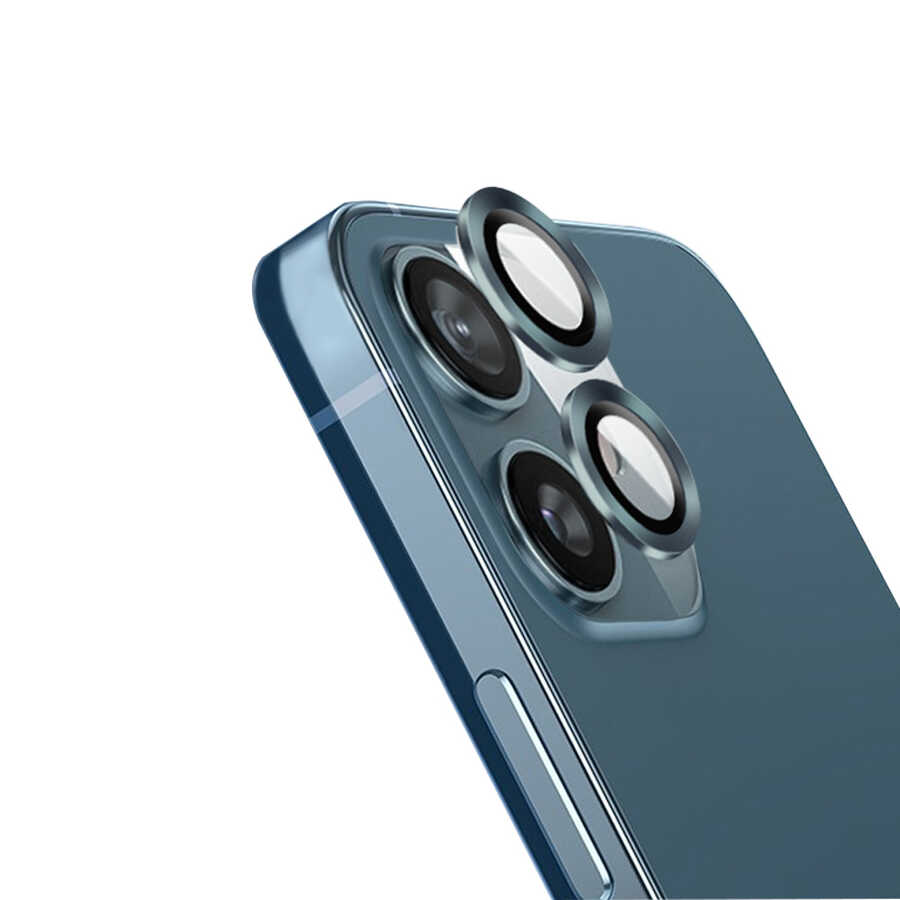 Apple iPhone 11 Uyumlu ​​​Wiwu Lens Guard - 1