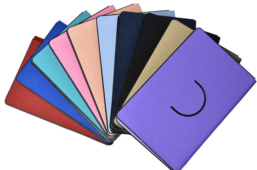 Zore Unik Universal 11 İnç Dönebilen Standlı Kılıf - 5