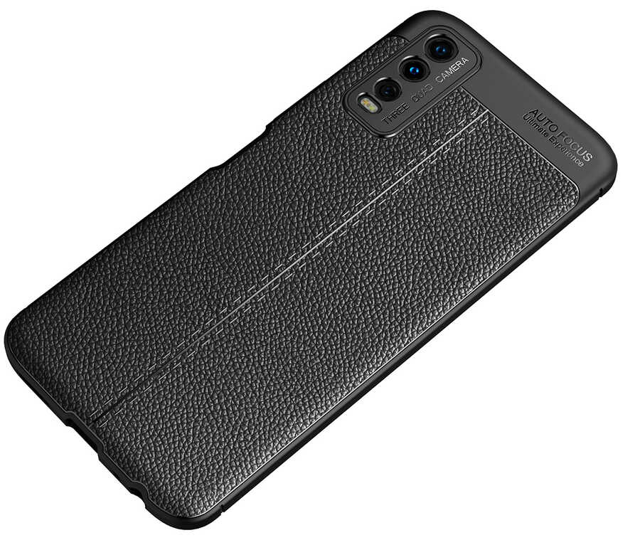 Vivo Y11S Uyumlu Kılıf Zore Niss Silikon Kapak - 3