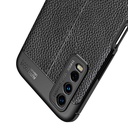 Vivo Y11S Uyumlu Kılıf Zore Niss Silikon Kapak - 5