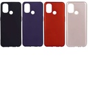 OnePlus Nord N100 Uyumlu Kılıf Zore Premier Silikon Kapak - 1