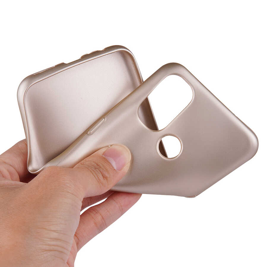 OnePlus Nord N100 Uyumlu Kılıf Zore Premier Silikon Kapak - 2