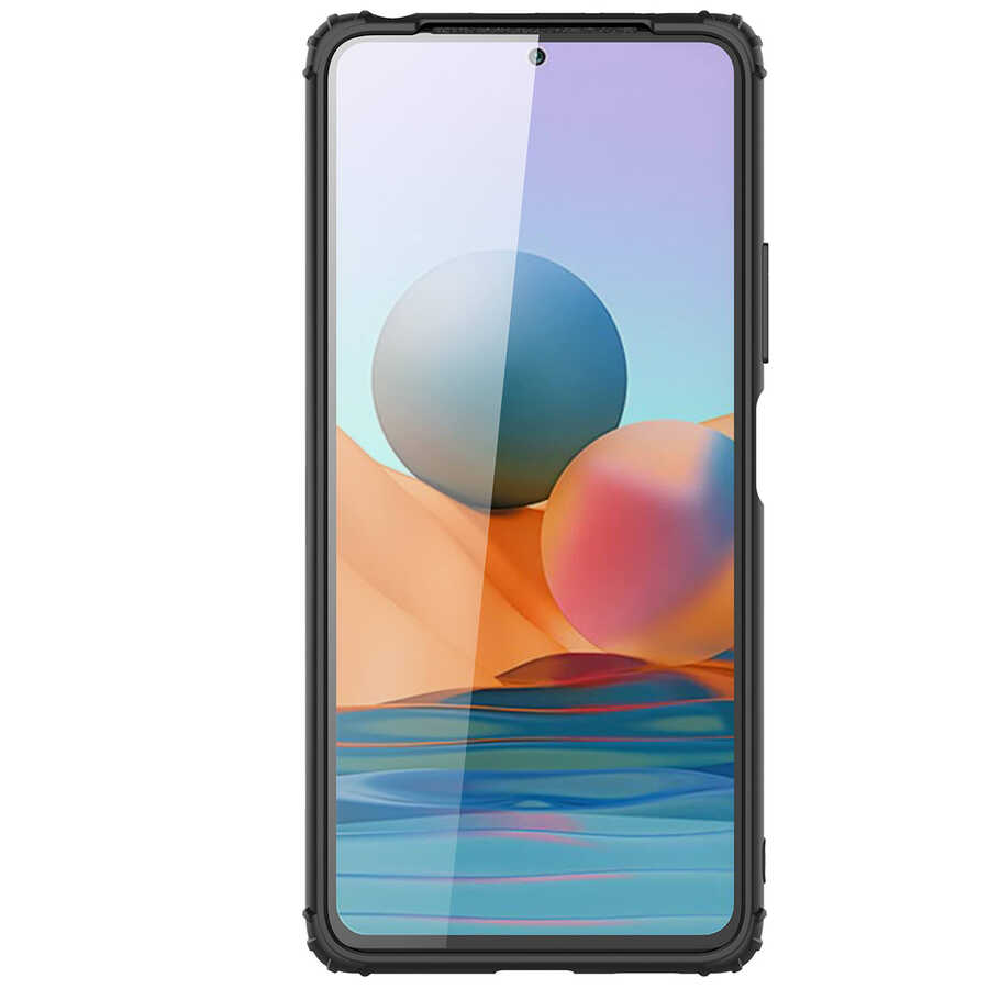 Xiaomi Redmi Note 10 Pro Uyumlu Kılıf Zore Volks Kapak - 5