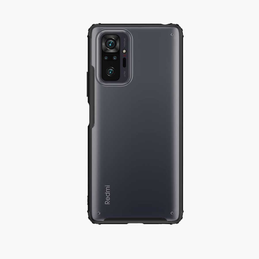 Xiaomi Redmi Note 10 Pro Uyumlu Kılıf Zore Volks Kapak - 9