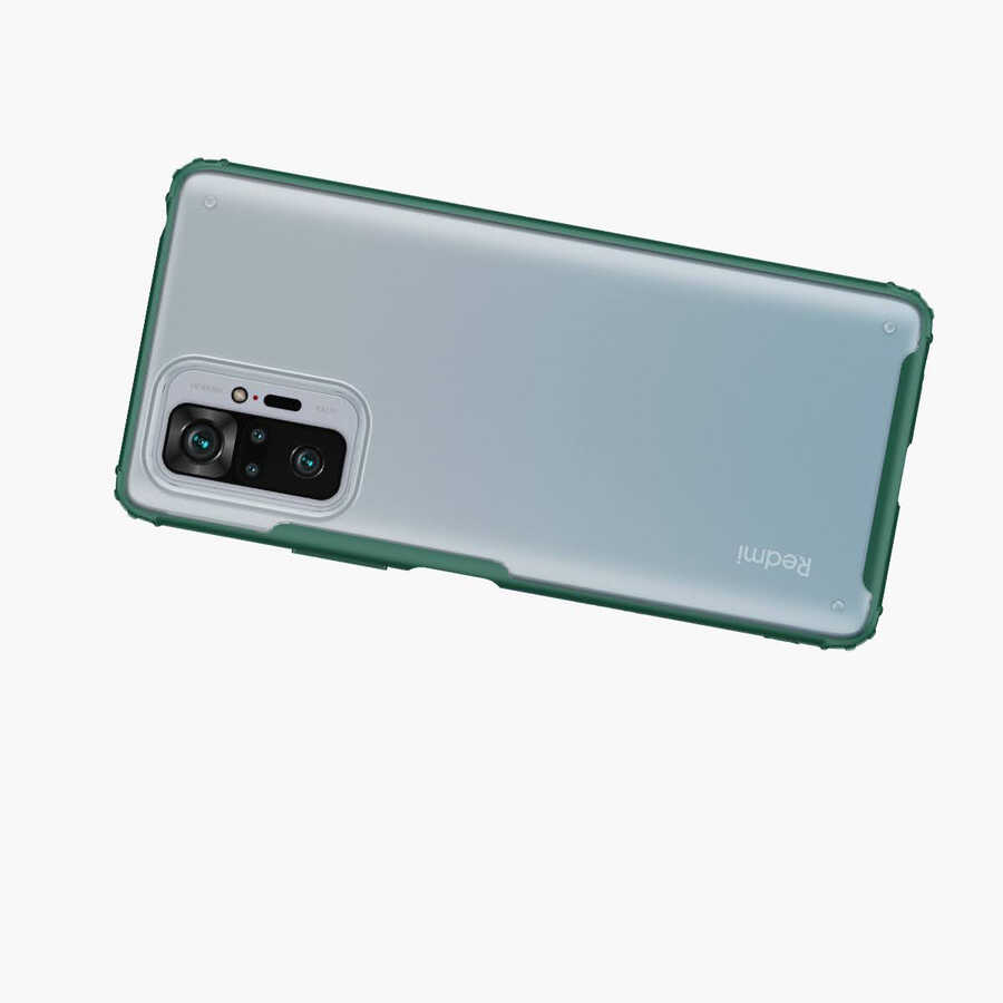 Xiaomi Redmi Note 10 Pro Uyumlu Kılıf Zore Volks Kapak - 12