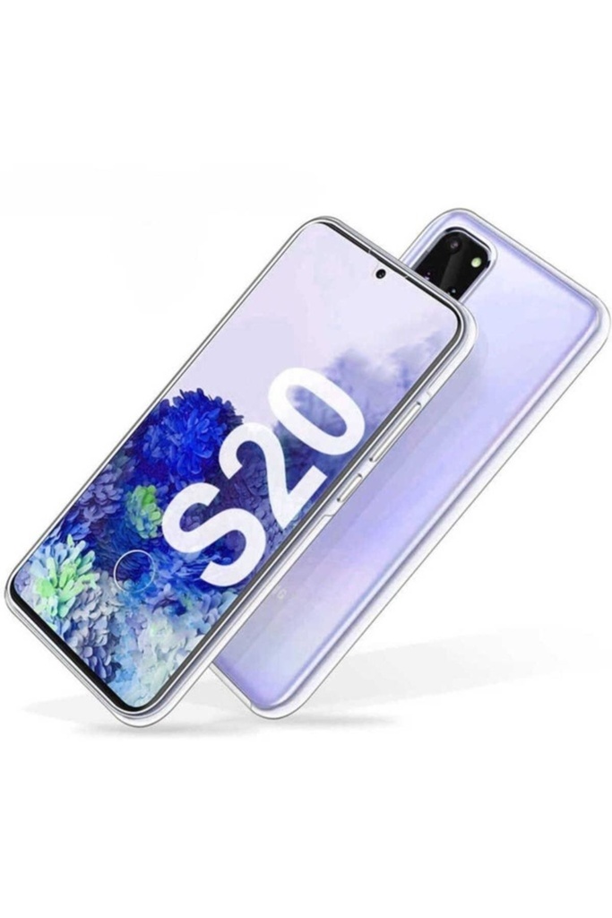 Samsung Galaxy S20 Uyumlu Kılıf Zore Enjoy Kapak
