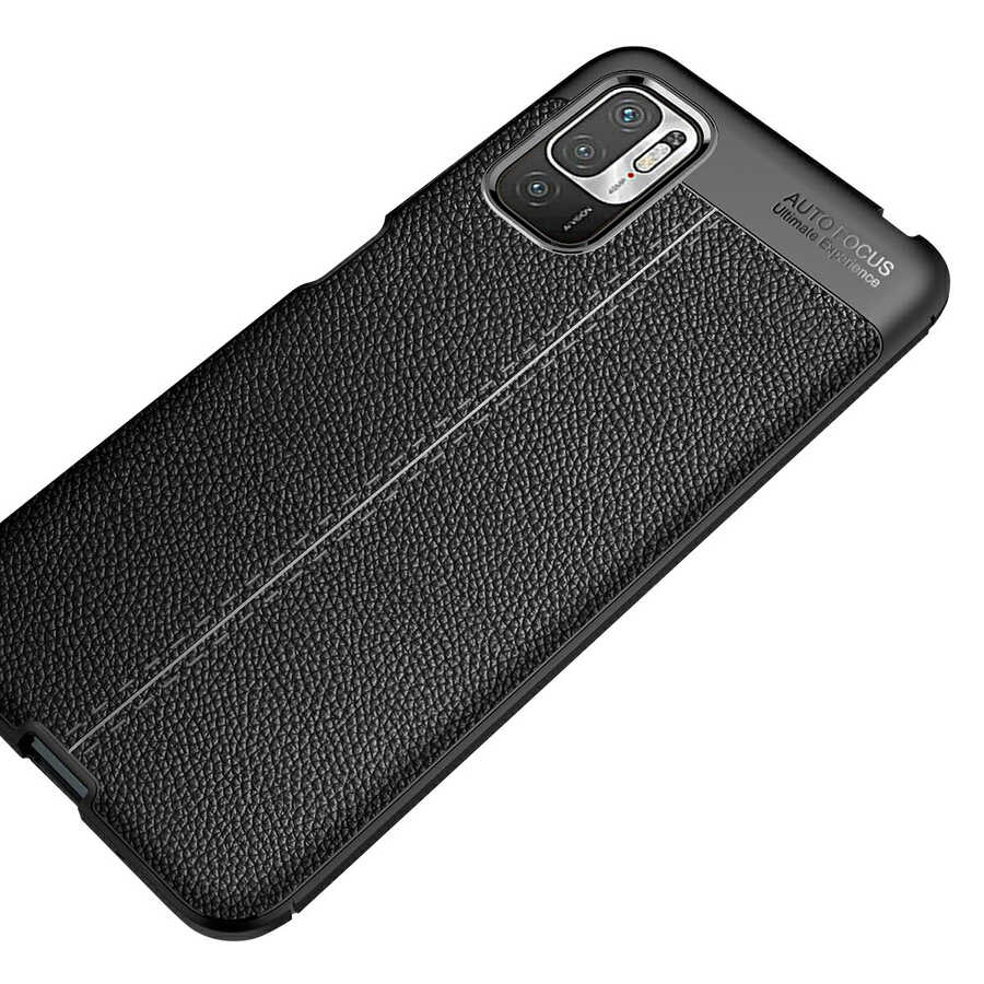 Xiaomi Poco M3 Pro Uyumlu Kılıf Zore Niss Silikon Kapak - 4